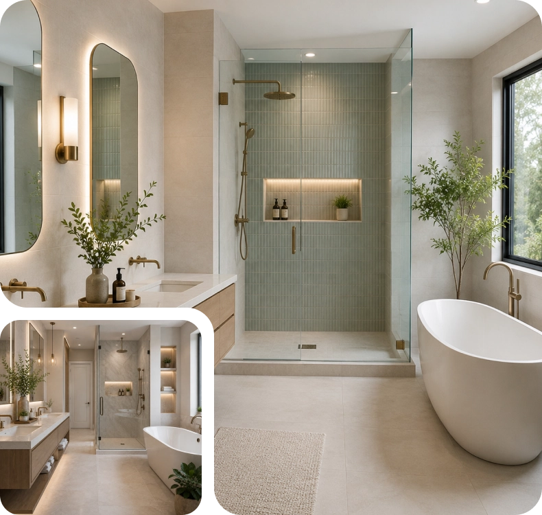 Bathroom Renovation
