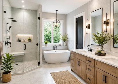 Bathroom Renovation