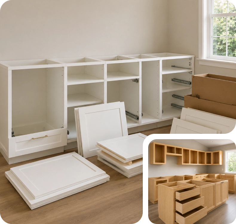 Custom Cabinetry