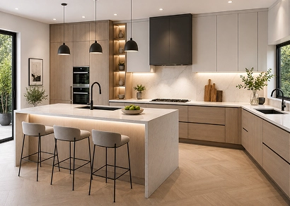 Kitchen Remodeling