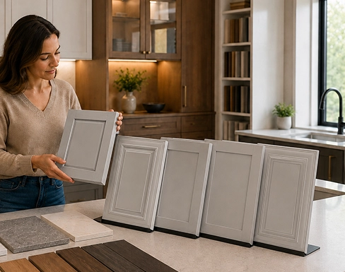 Cabinet Materials