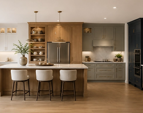 Cabinet Styles