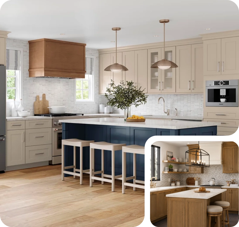 Our Cabinetry